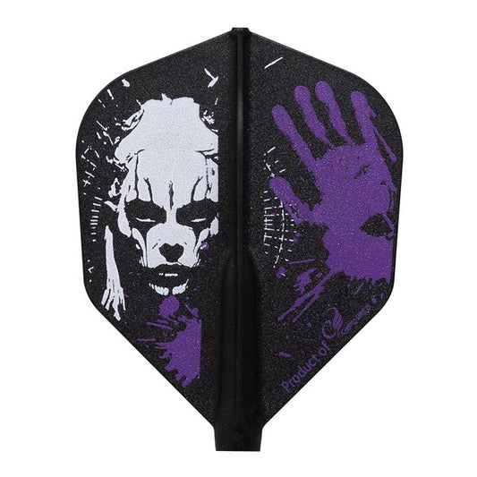 Fit Flight Evil C  Shape Flights