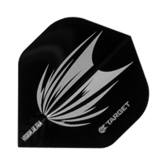 Target Vision Ultra Pro Black Dart Flights