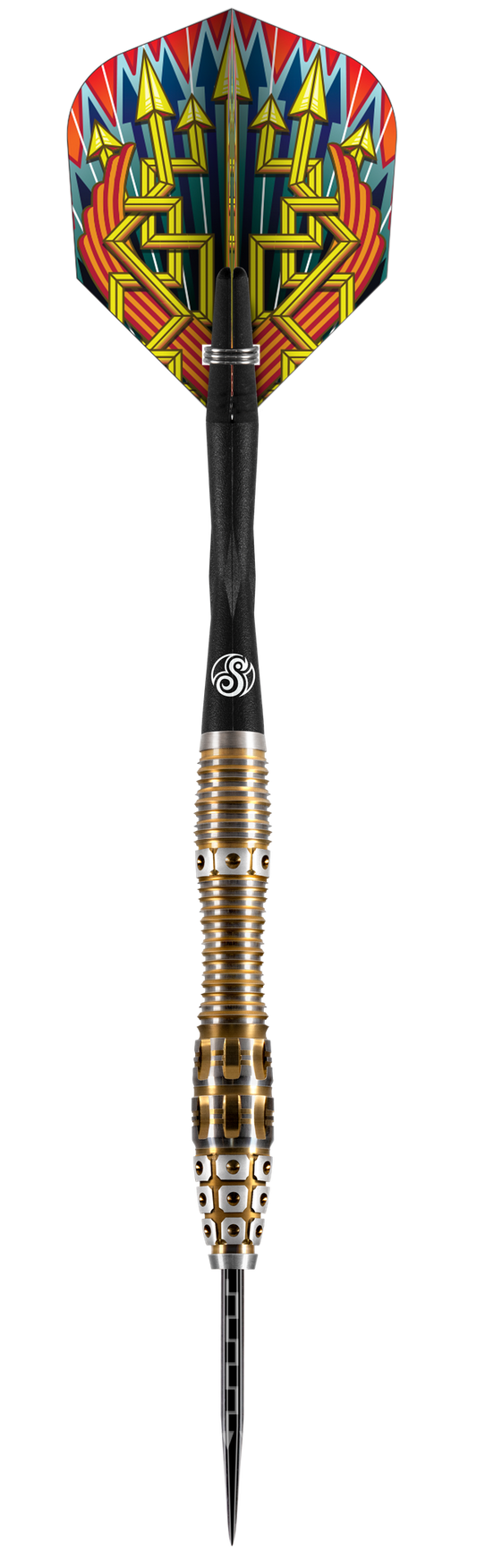 Shot Roman Empire Legion 24G Steel Tip Darts